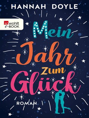 cover image of Mein Jahr zum Glück